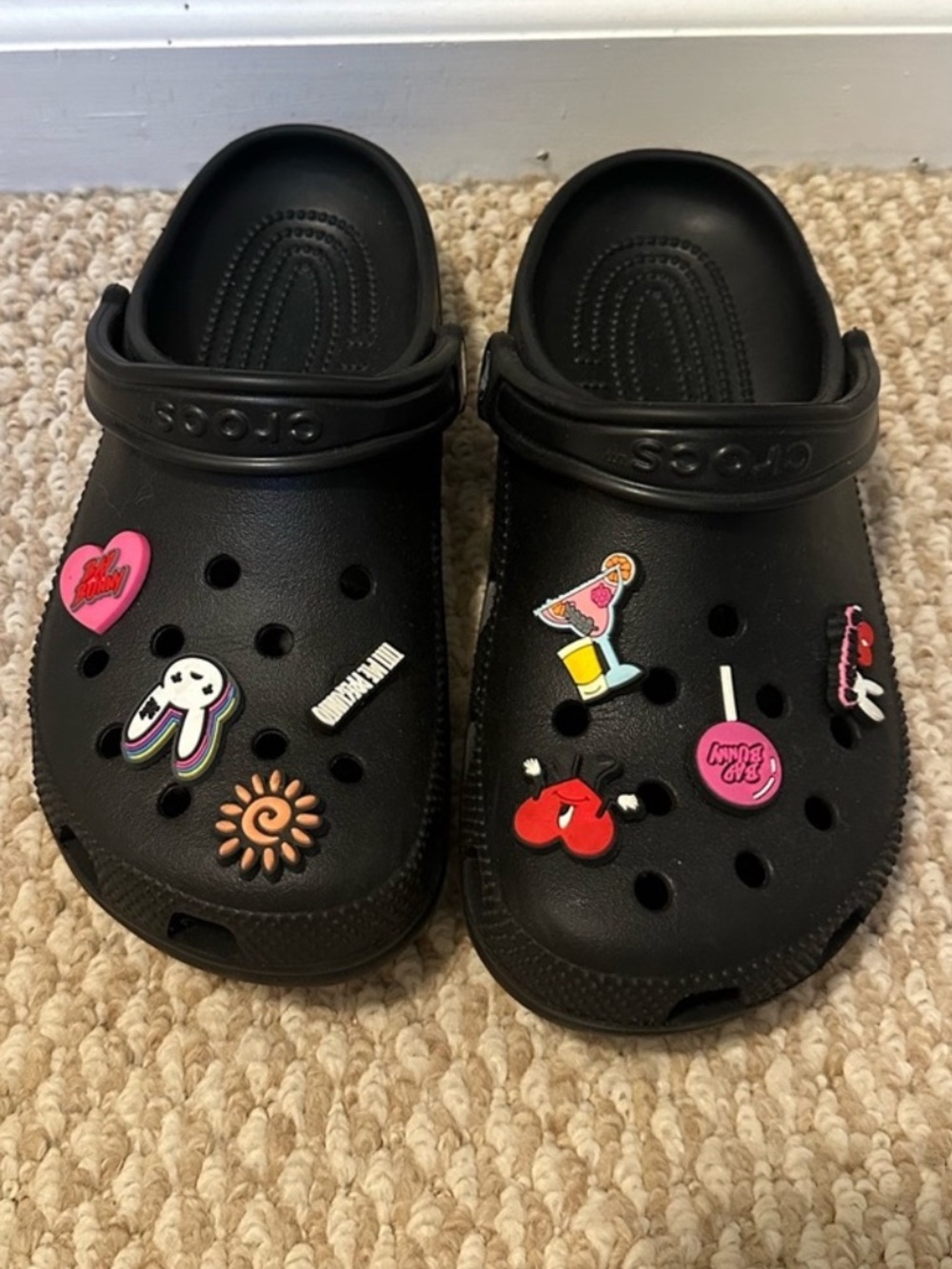 CROCS Black women’s Classic Clog